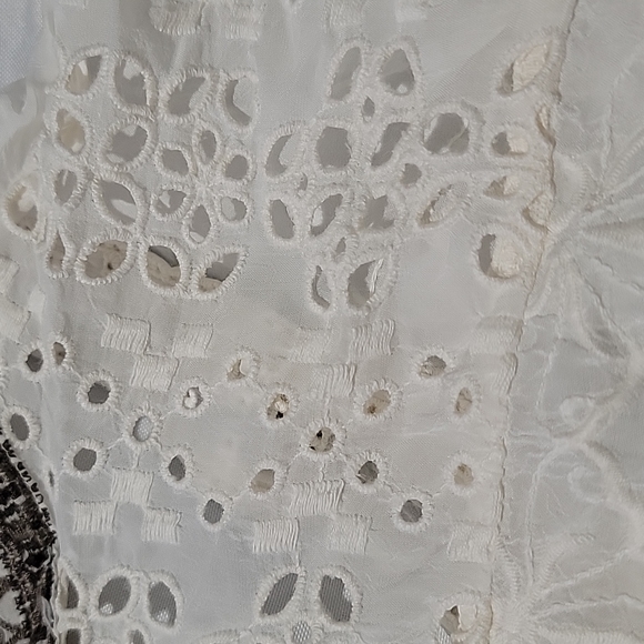 Johnny Was Rosey Kimono Top - Picture 16 of 17